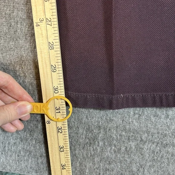 Brax Cooper Fancy‎ Pants Mens 34x32 Fits 36x31 Regular Fit Five Pocket Stretch - Picture 9 of 9